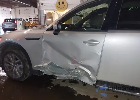 2024 Mazda Cx-90 3.3 Turbo Premium Plus from USA, damaged, VIN JM3KKEHD5R1189136